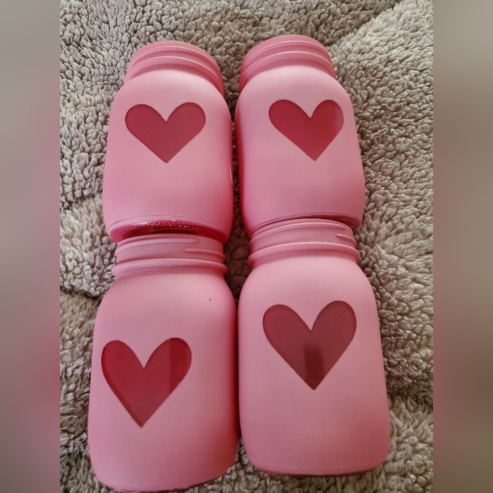 Pink Jars